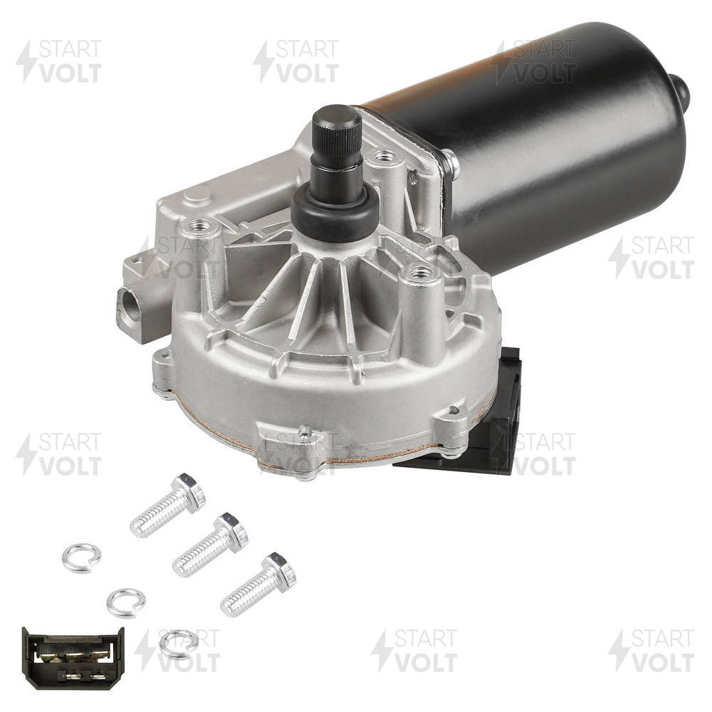 Motor stergator VWF 0907 STARTVOLT